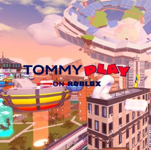 TOMMY PLAY METAVERSE MAĞAZASI