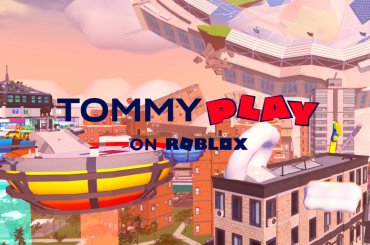 TOMMY PLAY METAVERSE MAĞAZASI