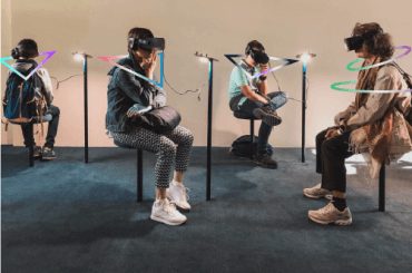 VR deneyimi media markt