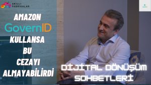 Dijital Dönüşüm Sohbetleri 2: Mustafa Özçakır, KVKK / GDPR Platformu “GovernID”