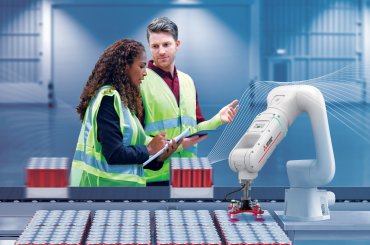 Mitsubishi Electric Üretimde 3D Haritalandırma ile Dijital İkiz