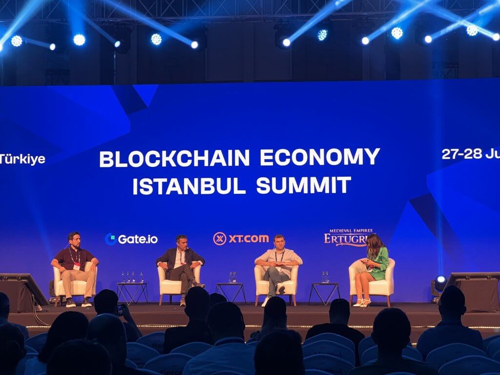 Blockchain Economy İstanbul Summit