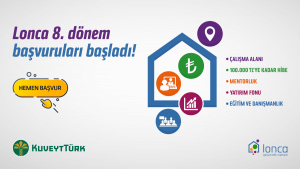 Lonca’dan girişimcilere 100 bin TL’ye varan hibe desteği