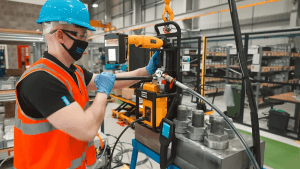 ATLAS COPCO akıllı civata