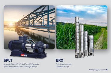 İleri Teknoloji Pompa Çözümleri