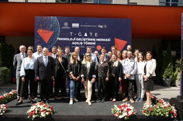 T-GATE TEKMER Teknoloji Geliştirme Merkezi