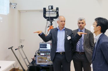 LG Yeni Nesil 6G THZ Bant Teknolojisi