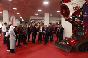 2.IMEX Teknoloji ve Bilişim Fuarı