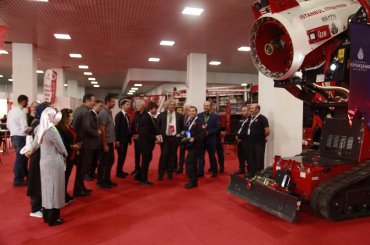 2.IMEX Teknoloji ve Bilişim Fuarı