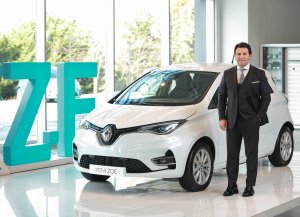 RENAULT MAİS ELEKTRİKLİ