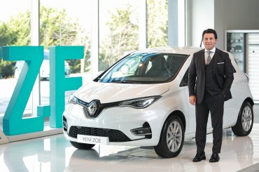 RENAULT MAİS ELEKTRİKLİ