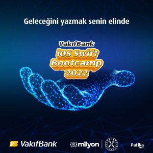 VakıfBank iOS Swift Bootcamp 2022
