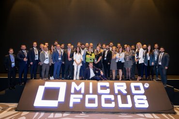 Micro Focus “Realize 2022”