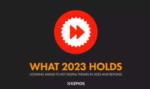 Dijital Dünya için 2023 Öngörüleri