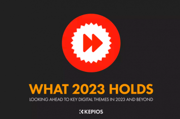 Dijital Dünya için 2023 Öngörüleri