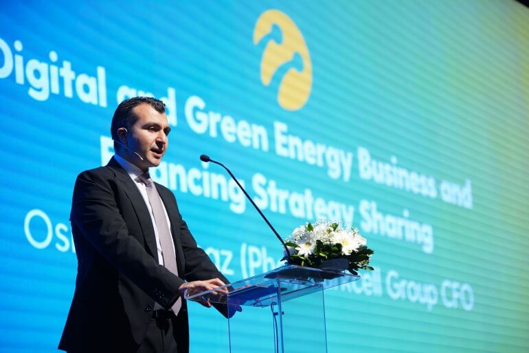 Dijitalleşme ve Yeşil Enerji Finansmanı Zirvesi
