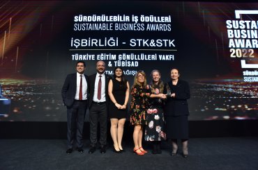 “Sürdürülebilir İş Ödülleri”