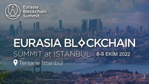 Avrasya Blockchain Zirvesi