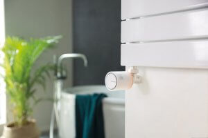 Netatmo akıllı radyatör vanaları