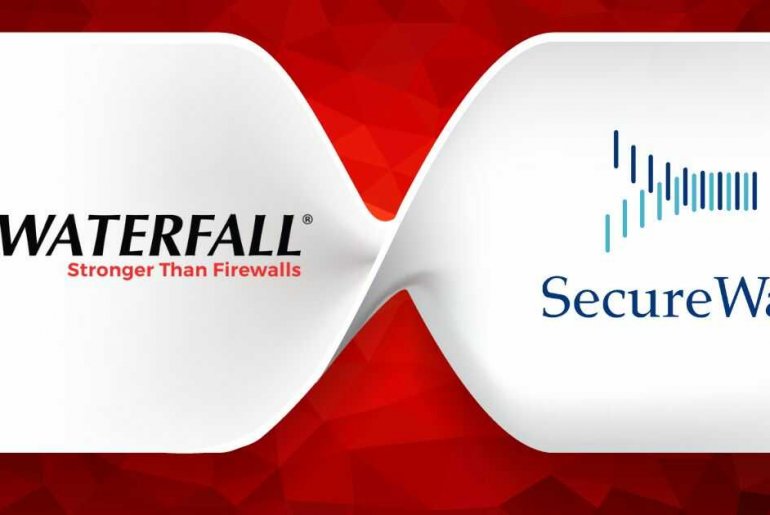 Waterfall Security and SecureWay Announce