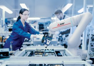 Mitsubishi Electric Türkiye Fabrika Otomasyon Sistemleri