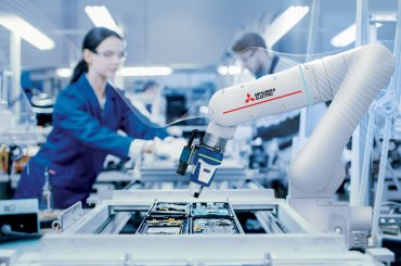 Mitsubishi Electric Türkiye Fabrika Otomasyon Sistemleri