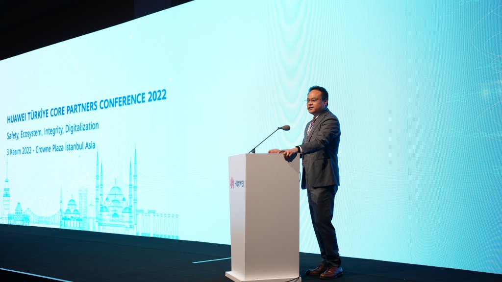 Huawei Türkiye İş Ortakları Konferansı