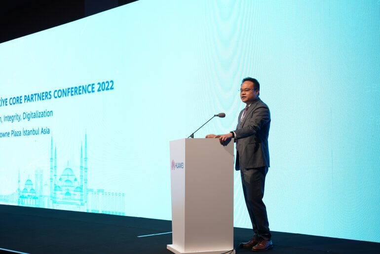 Huawei Türkiye İş Ortakları Konferansı