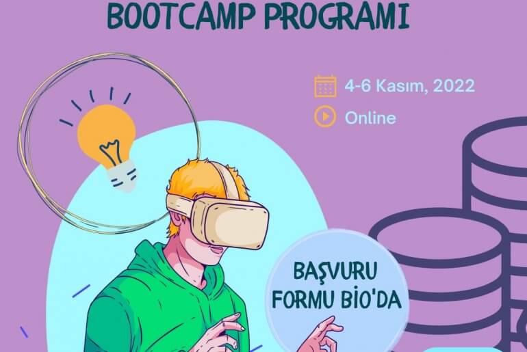 Web 3.0 Genç Girişimci Bootcamp
