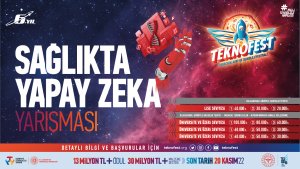 sağlıkta yapay zeka