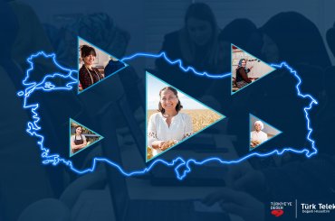 ‘DİJİTALDE HAYAT KOLAY’ PROJESİ