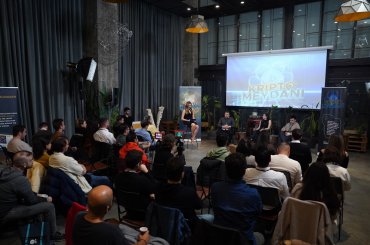 Kripto Meydanı’nda uzman konuklar VC’leri, blockchain’i ve yatırım dünyasını konuştu