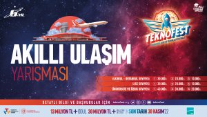 teknofest akıllı ulaşım