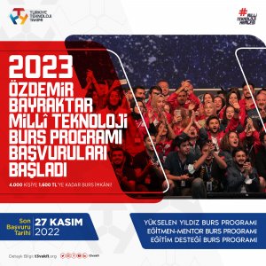 ÖZDEMİR BAYRAKTAR