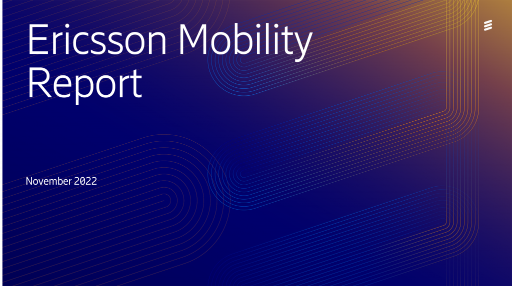 Ericsson Mobilite Raporu