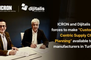 ICRON ve Dijitalis Ortaklığı