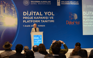 dijital yol