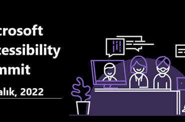 Microsoft Erişilebilirlik Zirvesi