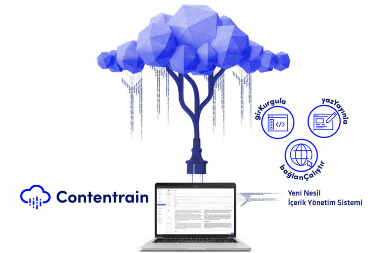 Teknoloji girişimi Contentrain 3 milyon TL hedefle kitle fonlamada