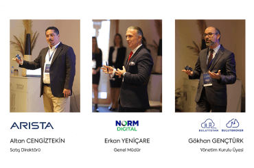 Dijital Geleceğin Uzmanları İzmir’de Buluştu