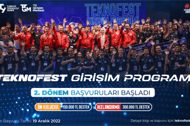 teknofest girişim programı