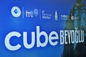 cube beyoğlu