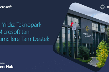 Microsoft ve YTÜ Yıldız Teknopark