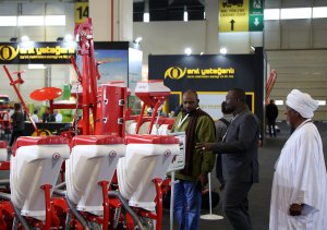 AgroShow Eurasia