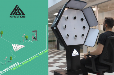 Kratos girişimi 2,1 milyon TL fon talebiyle yatırım turunda