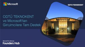 ODTU Teknokent Microsoft