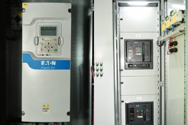 Eaton Akıllı Teknoloji Entegre Sistemi
