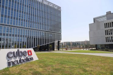 BİGG Cube Incubation