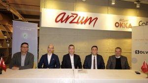 Arzum SAP imza töreni