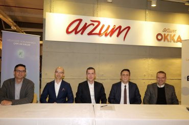 Arzum SAP imza töreni